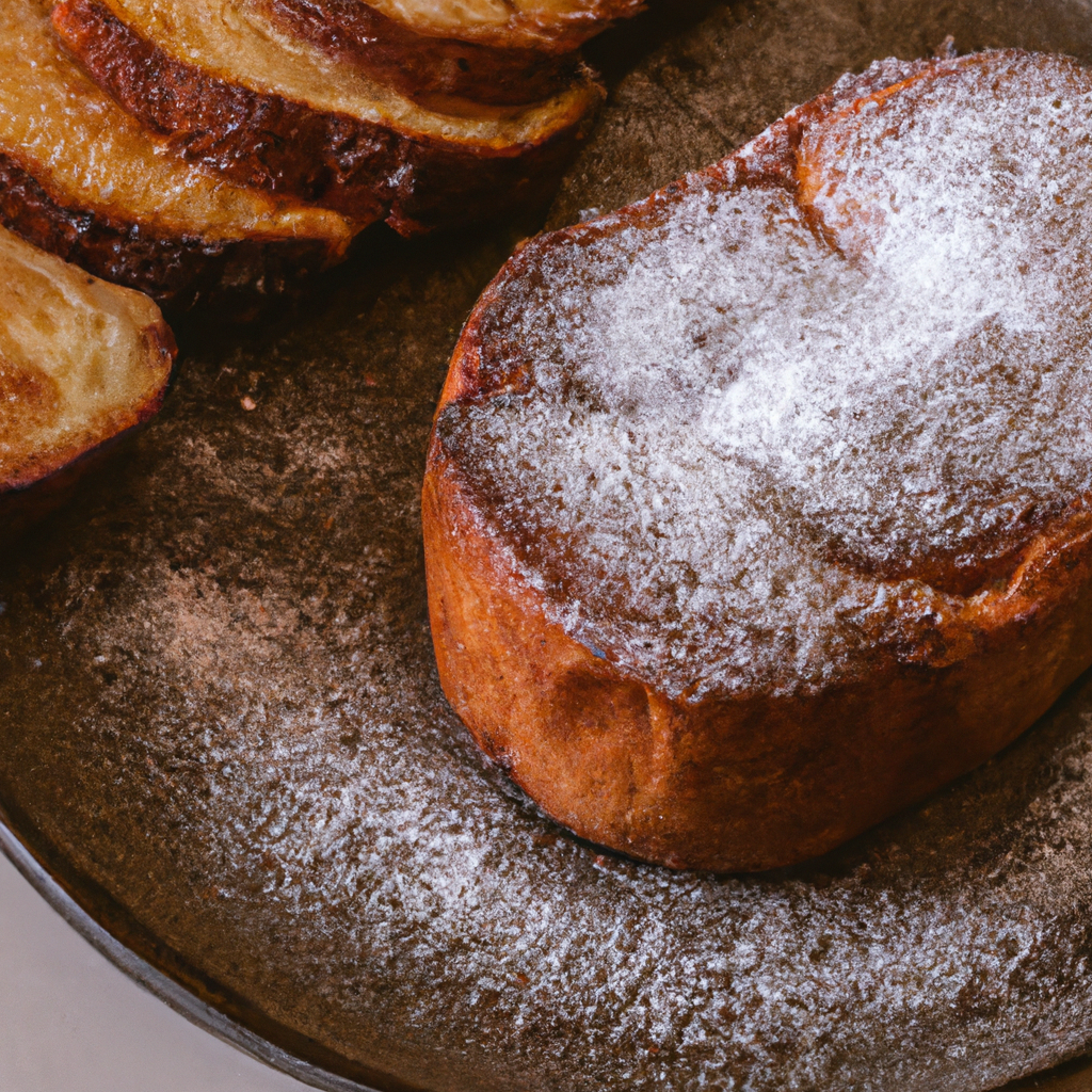 Fried Bread