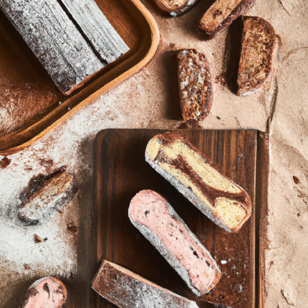 Neapolitan Biscotti