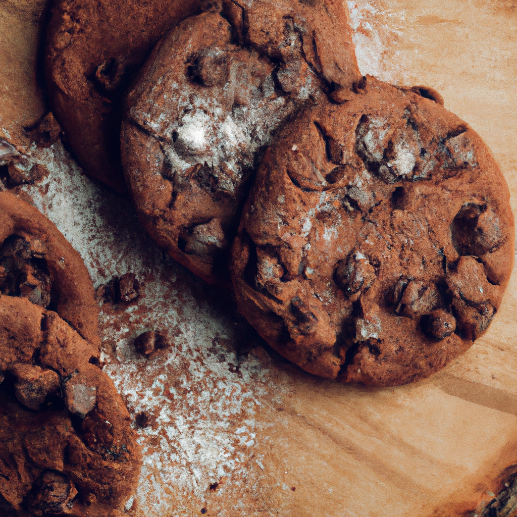 Nigella Lawson Chocolate Cookie