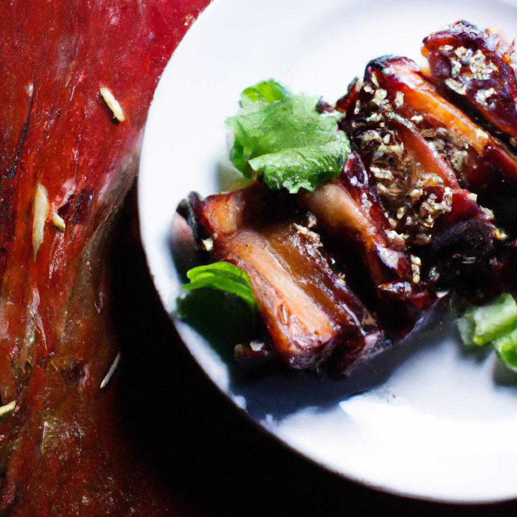 Recipe For Chinese Bbq Roast Pork
