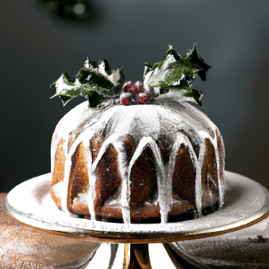 Recipe For Fruit Cake Using Mincemeat