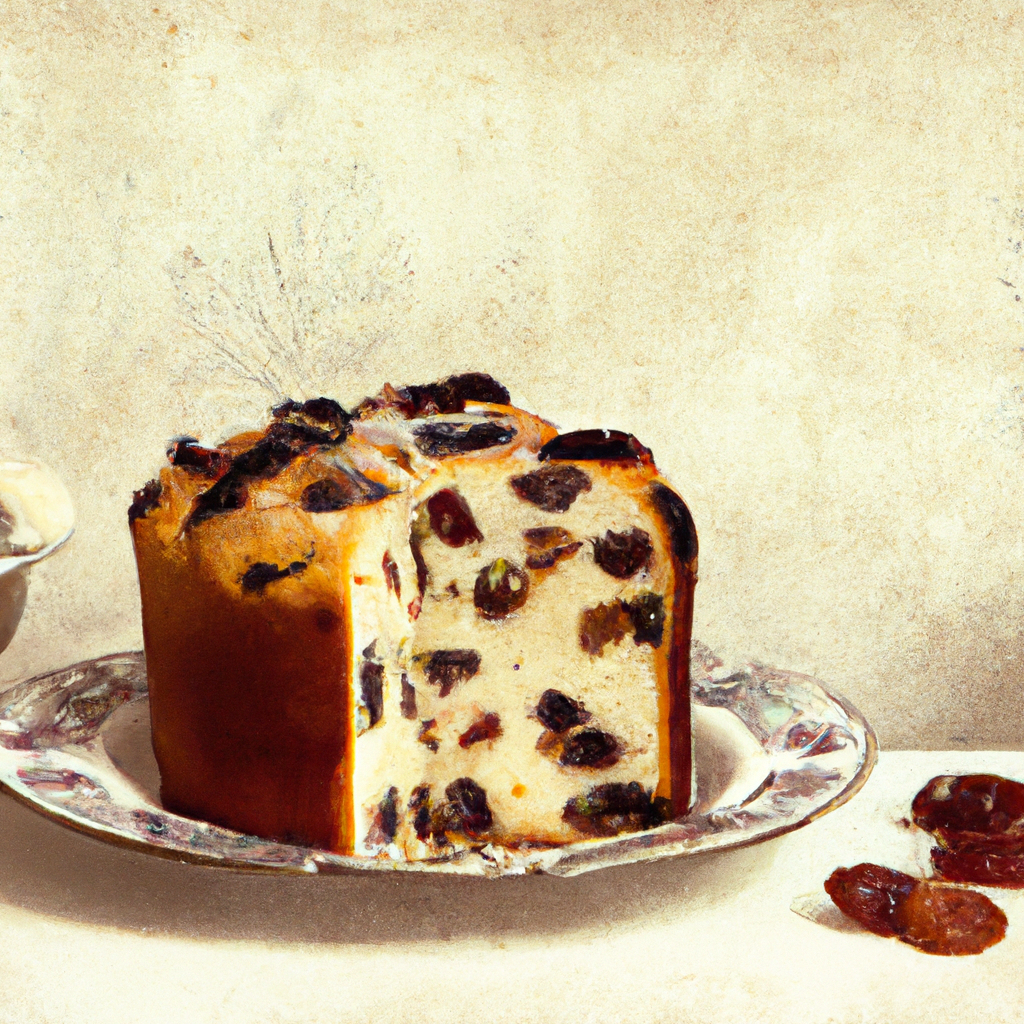 Sultana Cake Nigella
