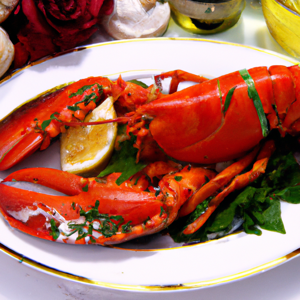 Easy Lobster Ideas