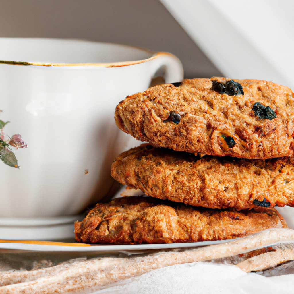 Easy Quaker Oatmeal Cookie