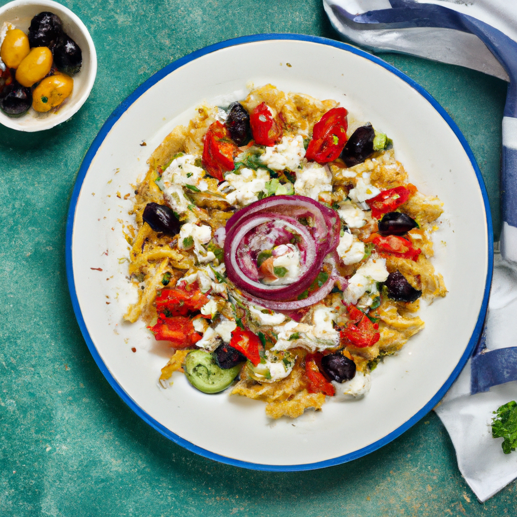 Recipe Of Pasta Salad In Urdu