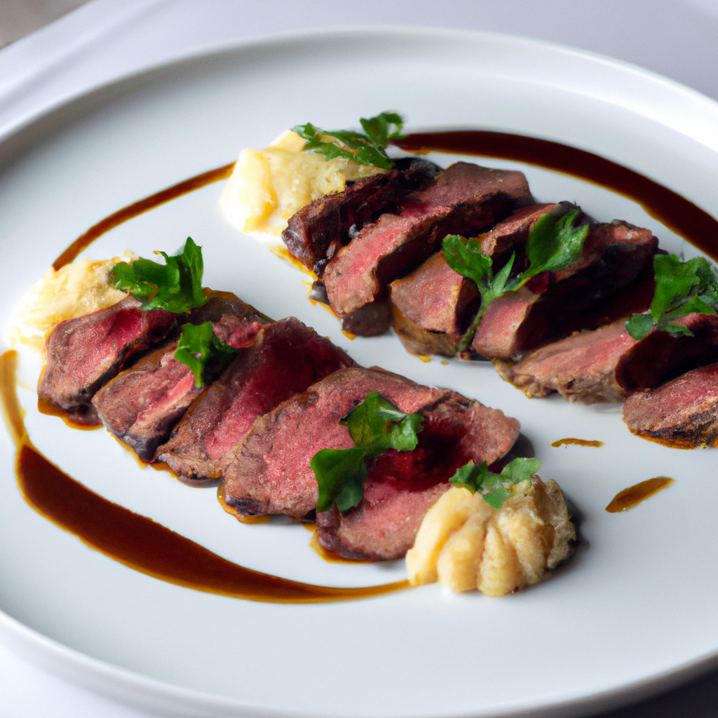 Hunters Sauce For Wild Duck