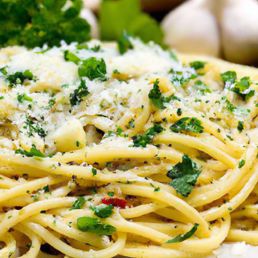 Flavored Pasta
