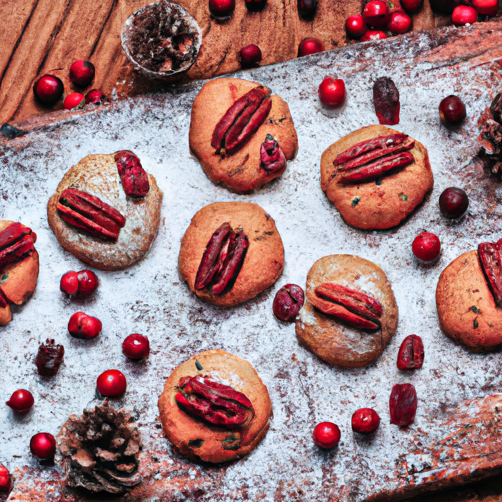 American Christmas Cookie