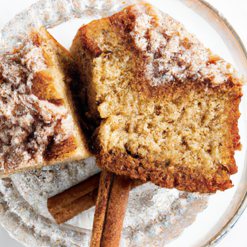 Coffee Cake Without Yeast