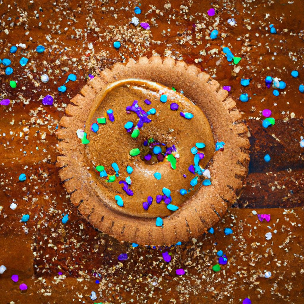 World S Best Cookie Cake