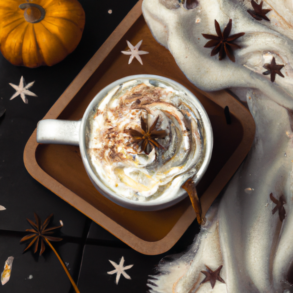 Pumpkin Spiced Latte