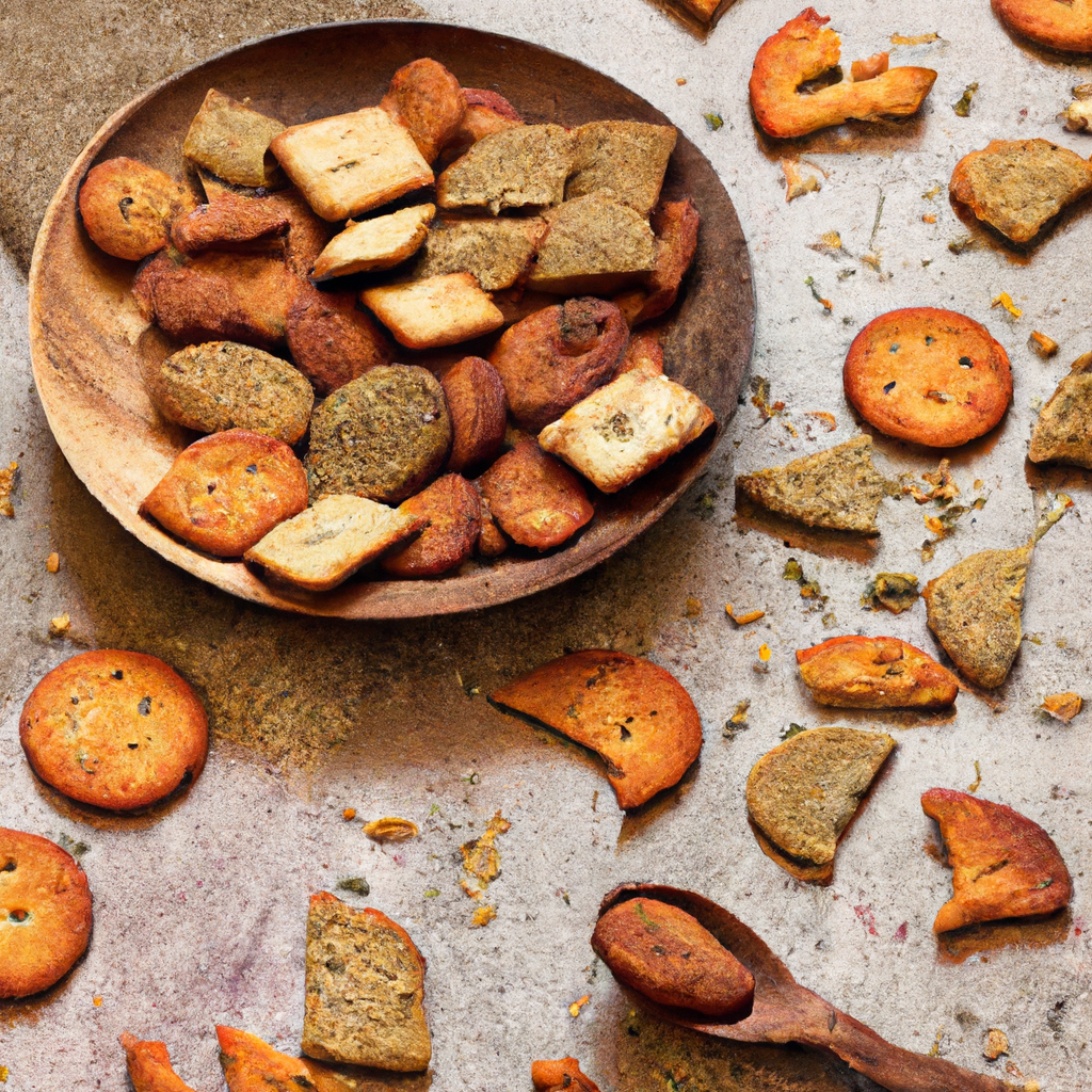 Ammos Crackers