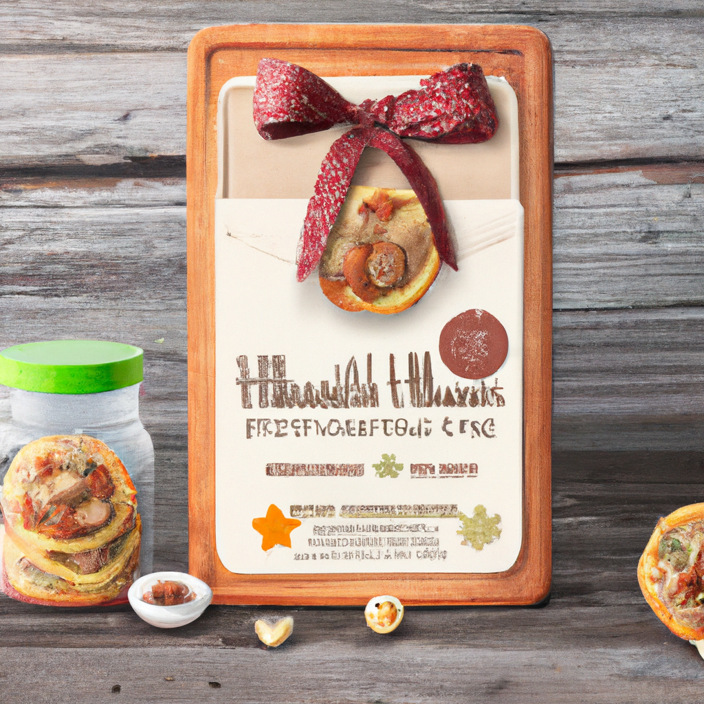 Hazelnut Cookies Mix In A Jar
