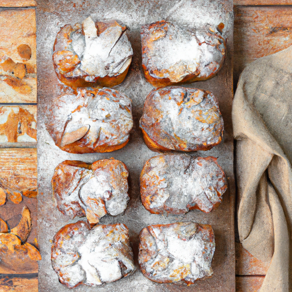Almond Cakes
