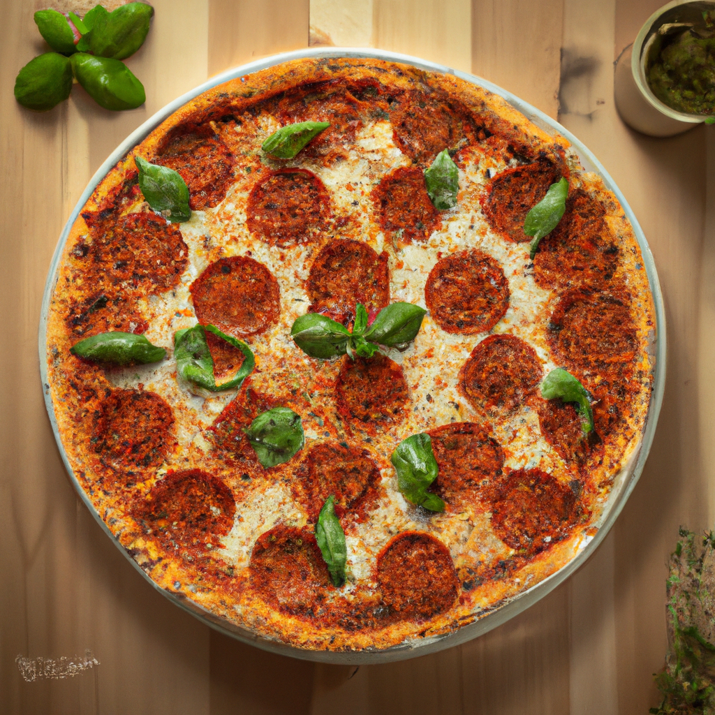 Bubble Pizza