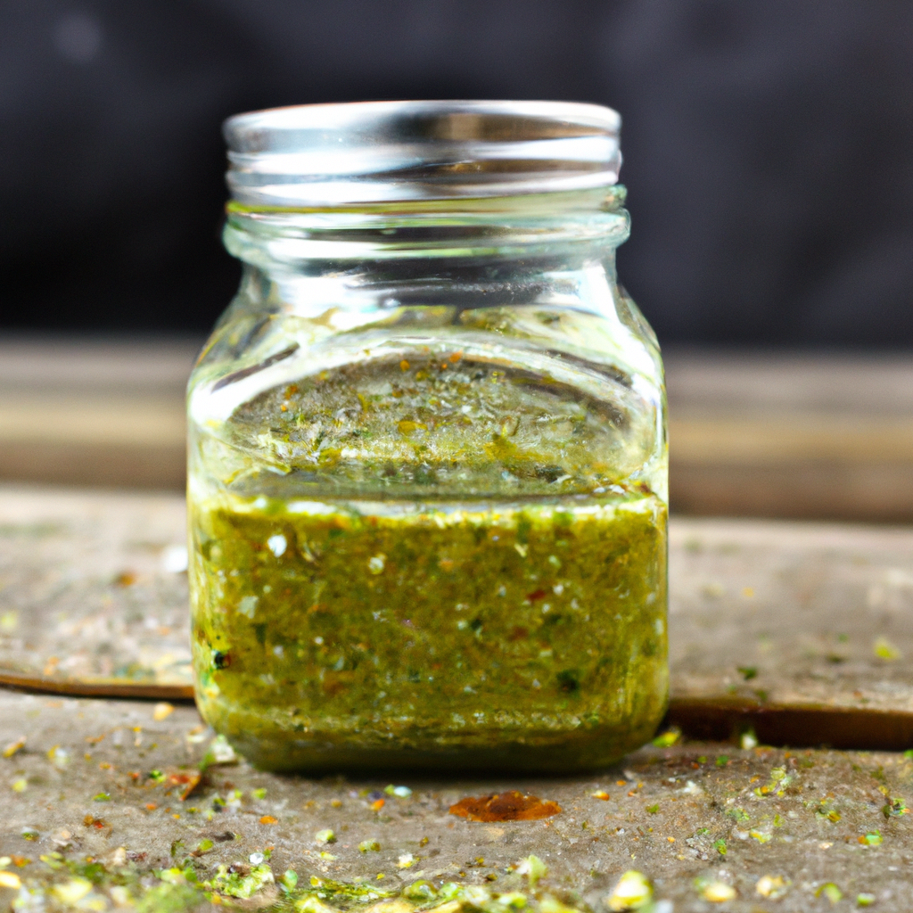 Celery Seed Dressing