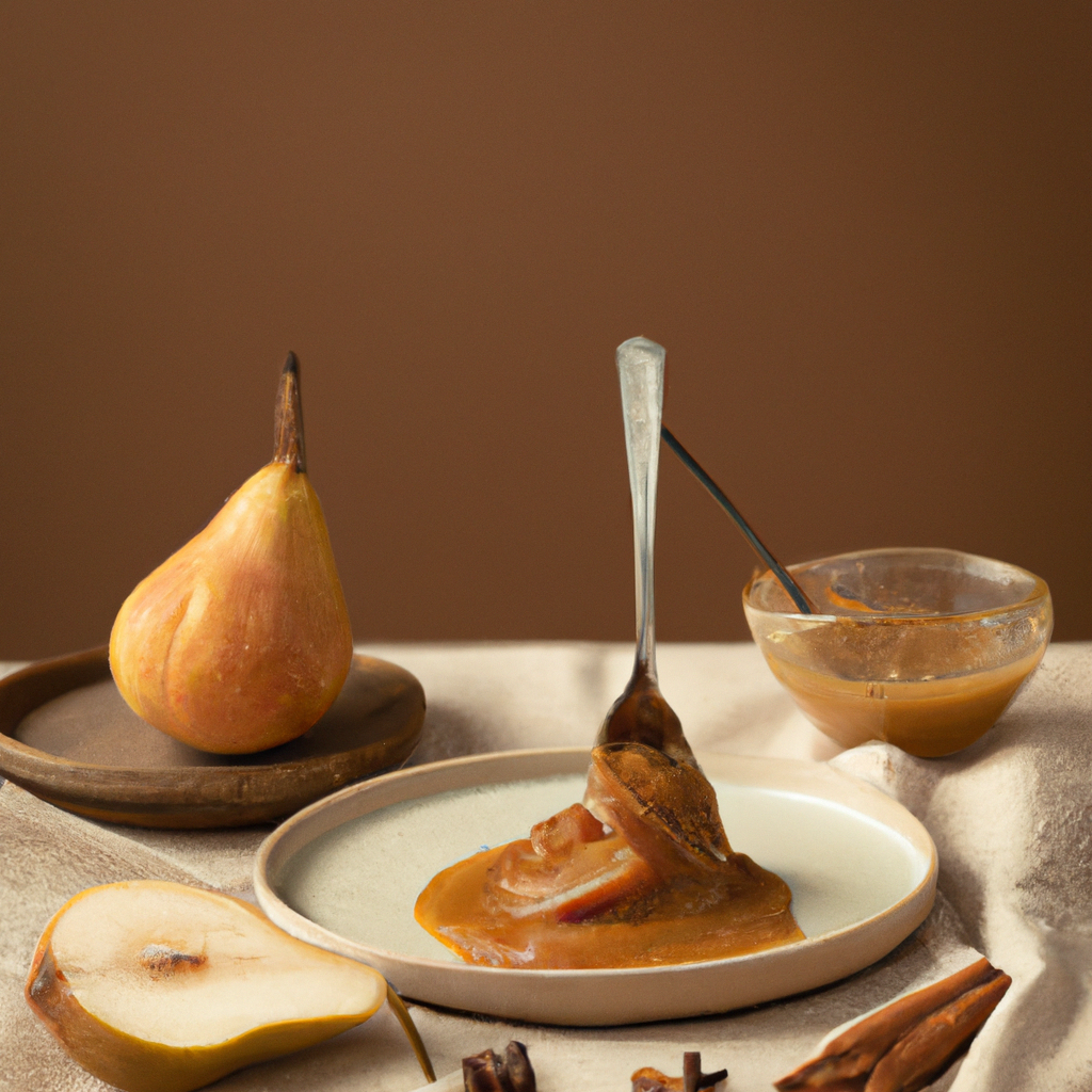 Pear Butter