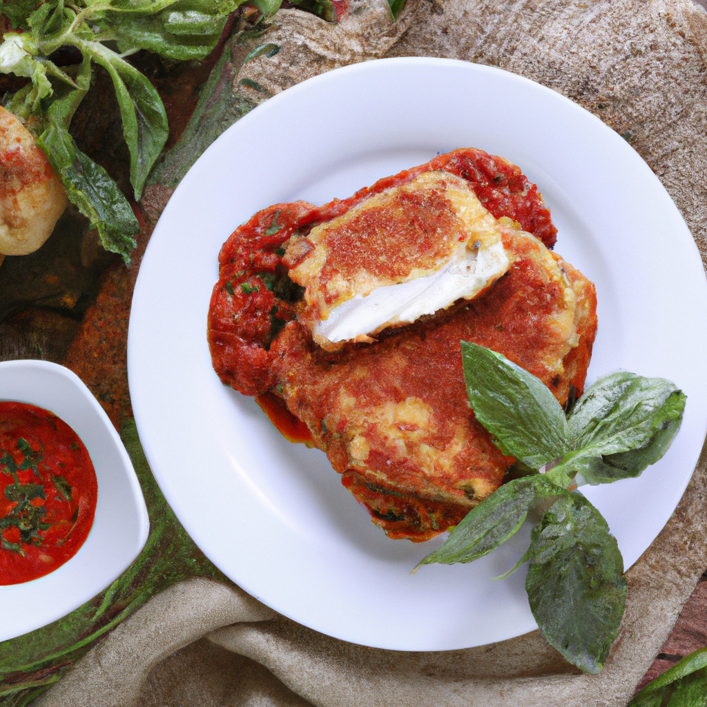 Veal Parmesan