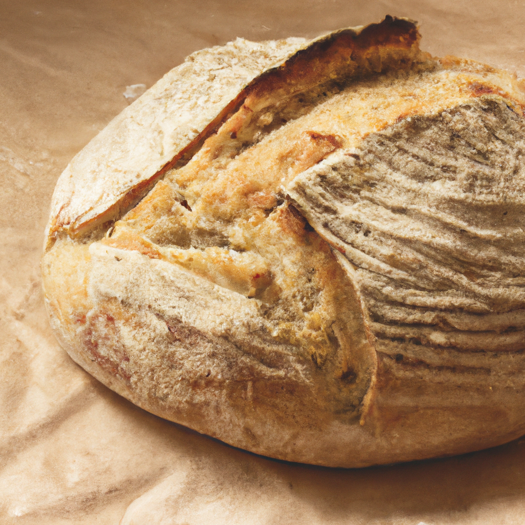 Wurziges Mischbrot