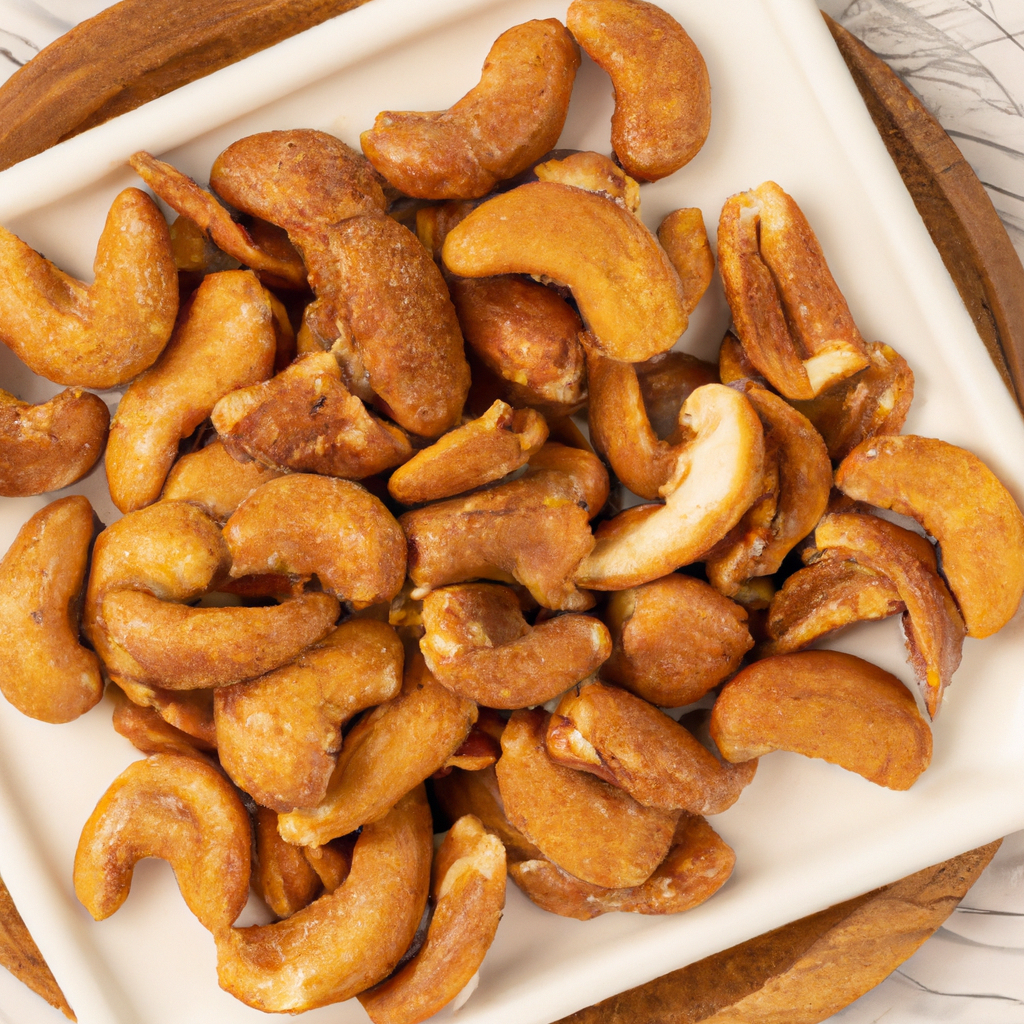 14 Carat Pecan Cashew Brittle
