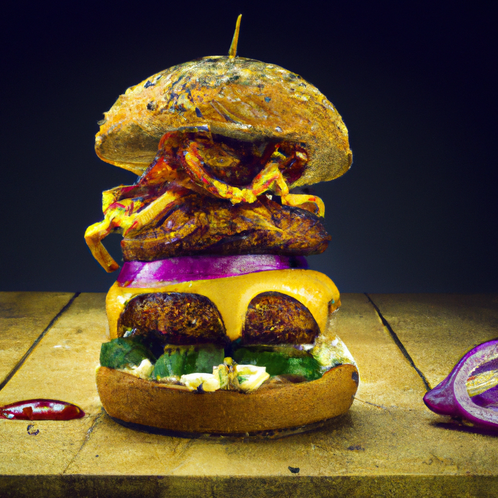Burger Bundles