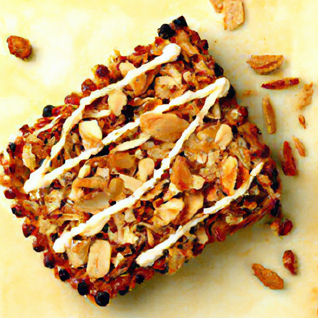 Gefullte Streusel