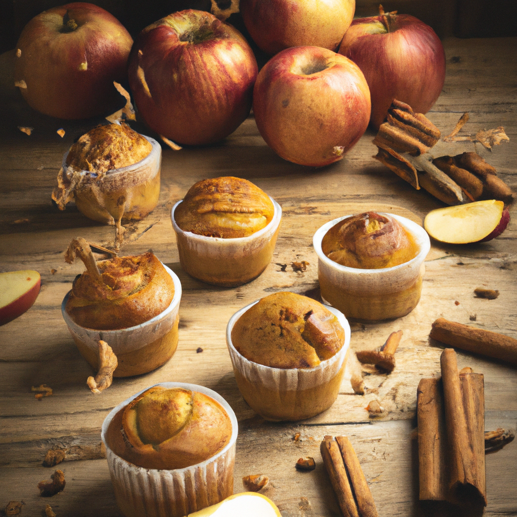 Autumn Muffins