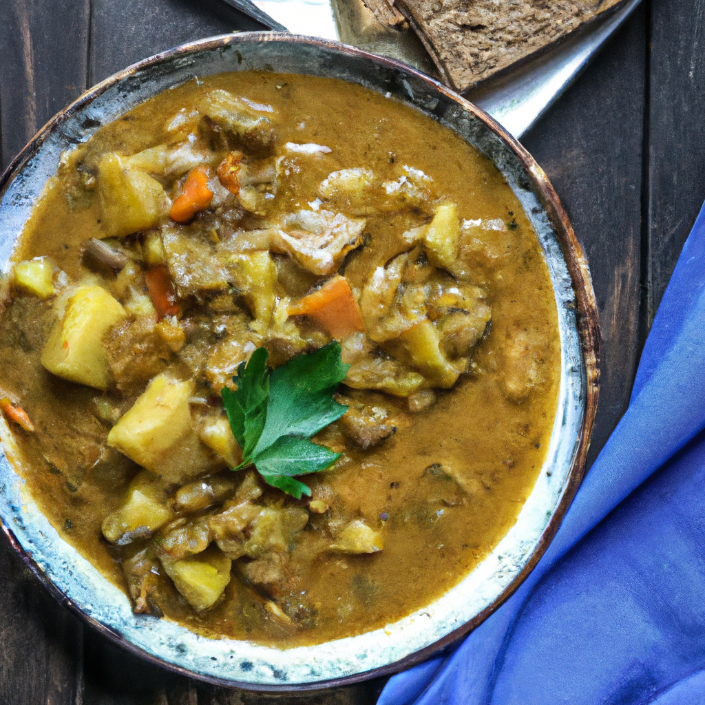 Cockadoodle Stew