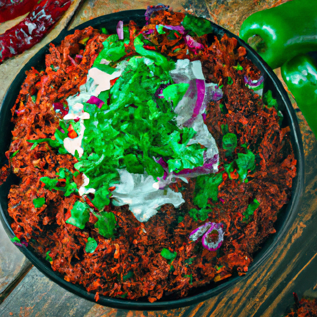 Chilli Con Carne