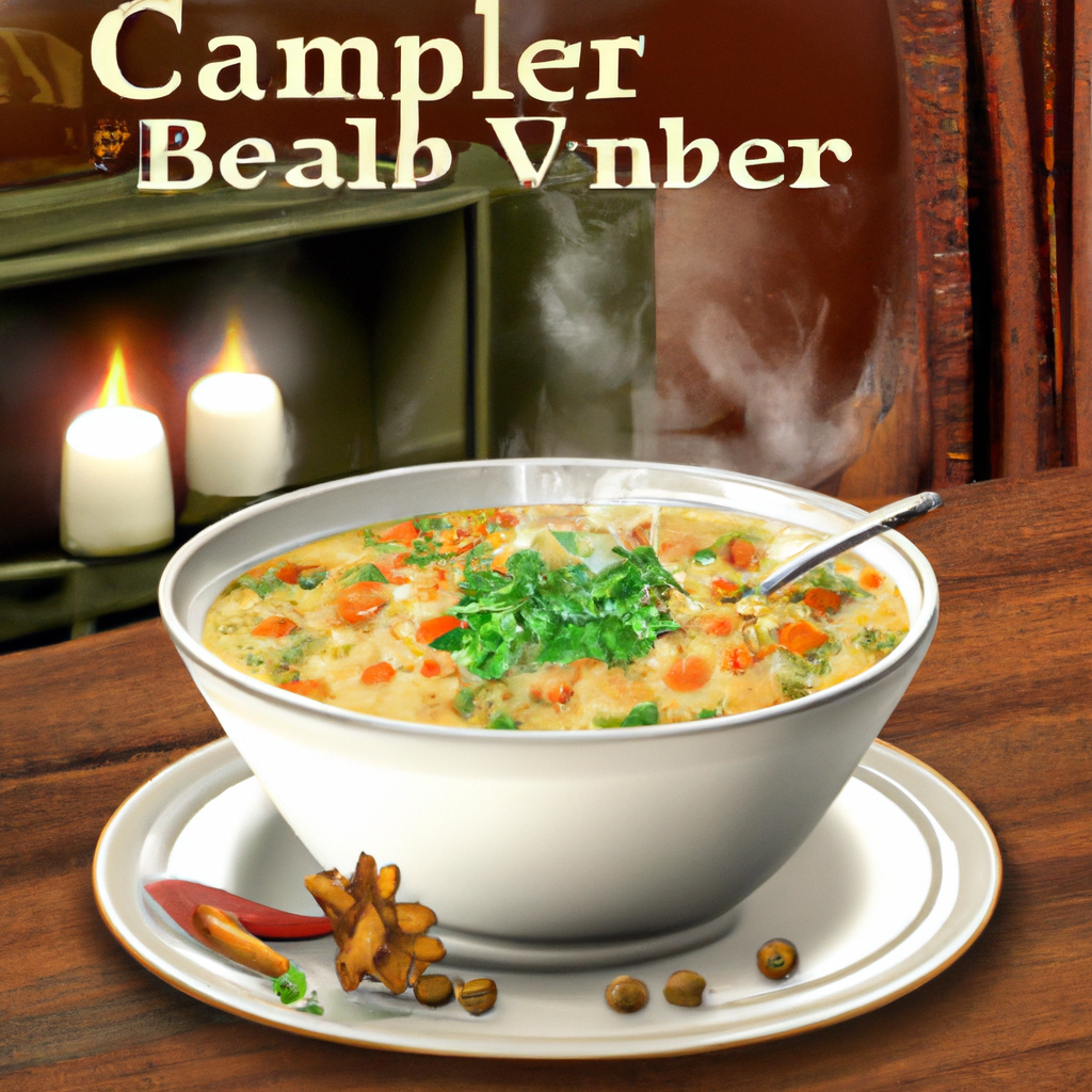 Campbells Bean And Bacon Soup