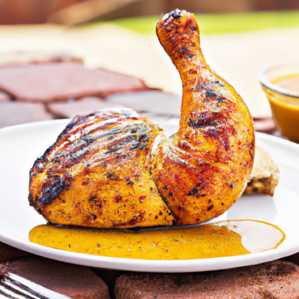 Caribbean Chicken