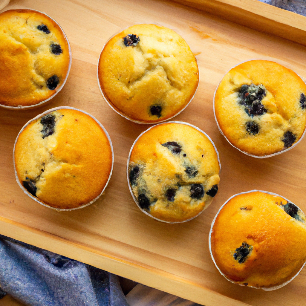 Schmand Muffins