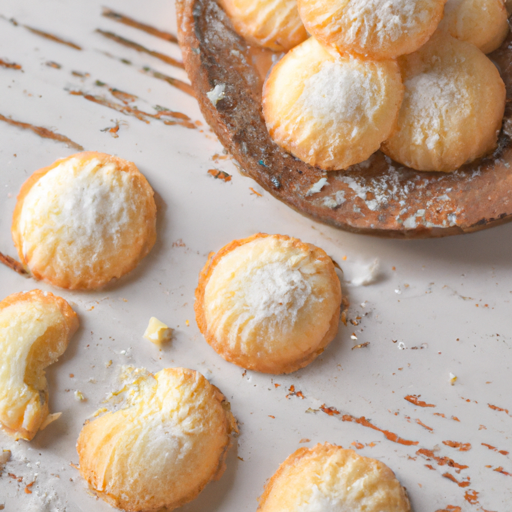 Butter Cookies