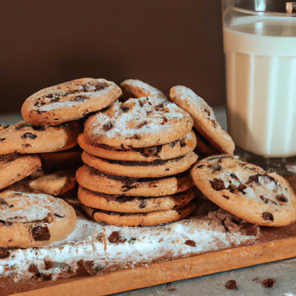 Amazing Soft Chocolate Chip Cookies Recipe