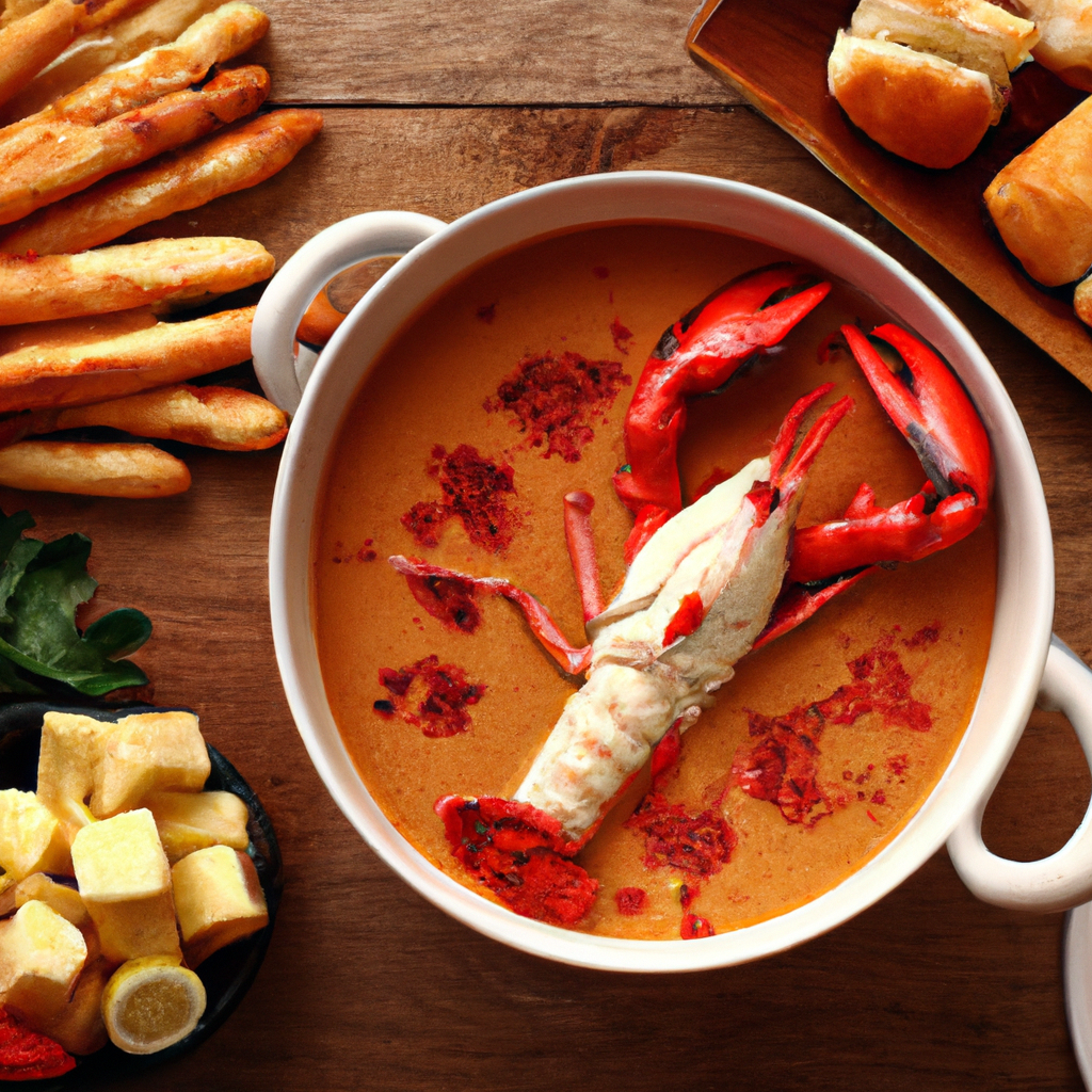 Red Lobster Lobster Fondue