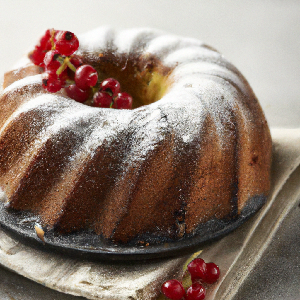 A Cake Recipe For The Most Moist Perfectly Dense Pound Cake Ever