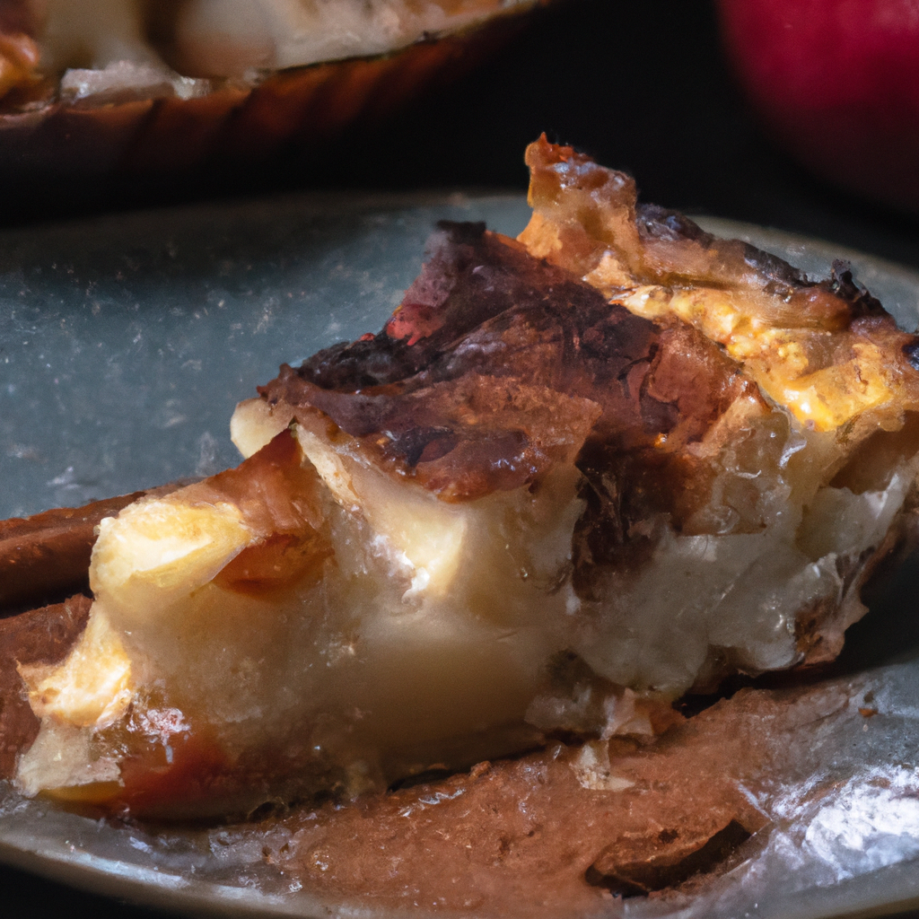 Apfelmus Quark Kuchen