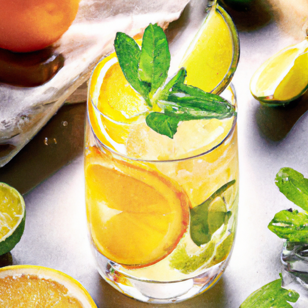 Citrus Lemonade