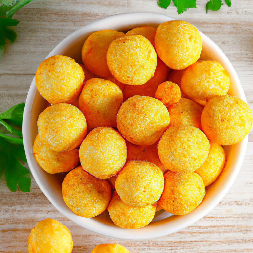 Goldfish Bowl Bites