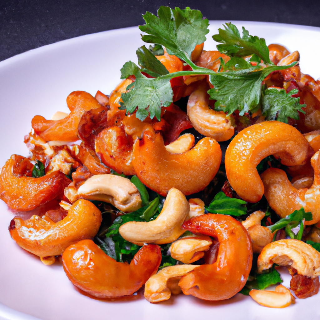 Cashew Shrimp Supreme