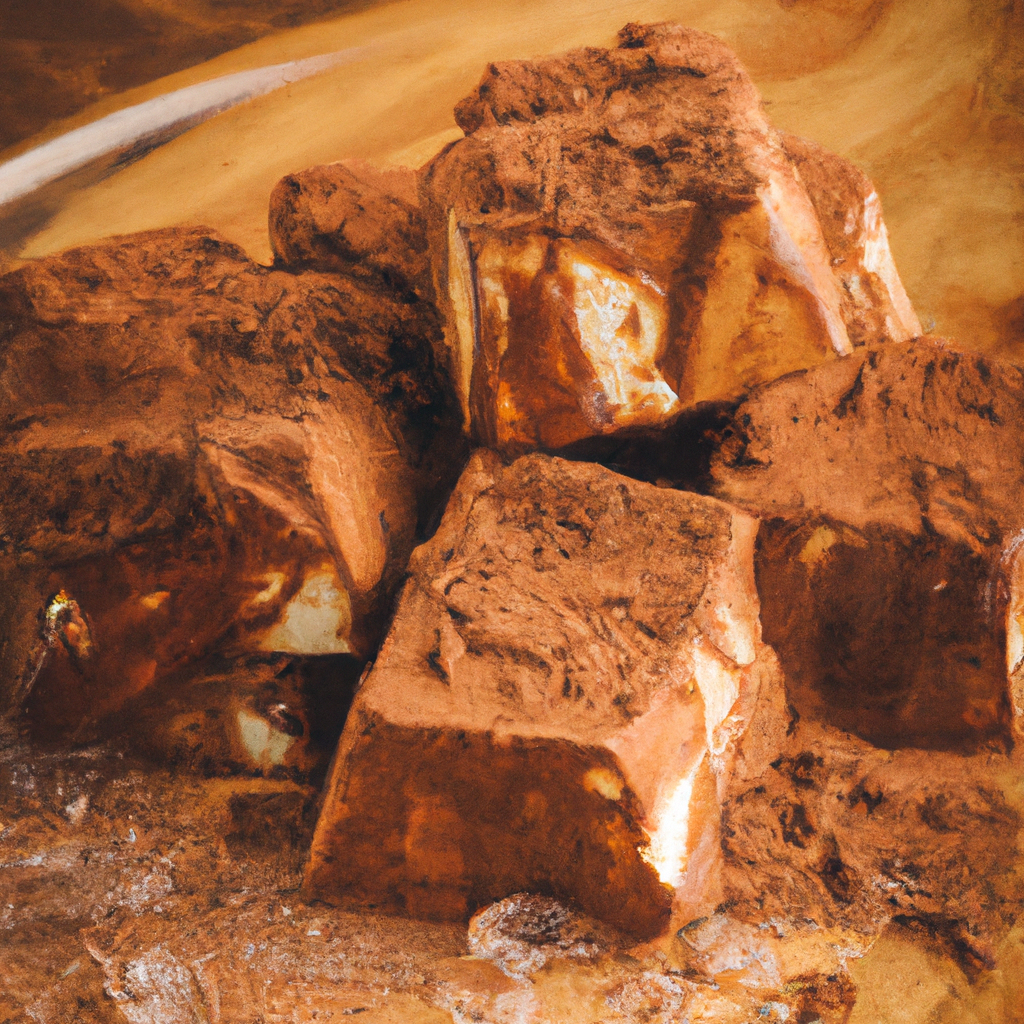 Mashed Potato Fudge Spud Fudge