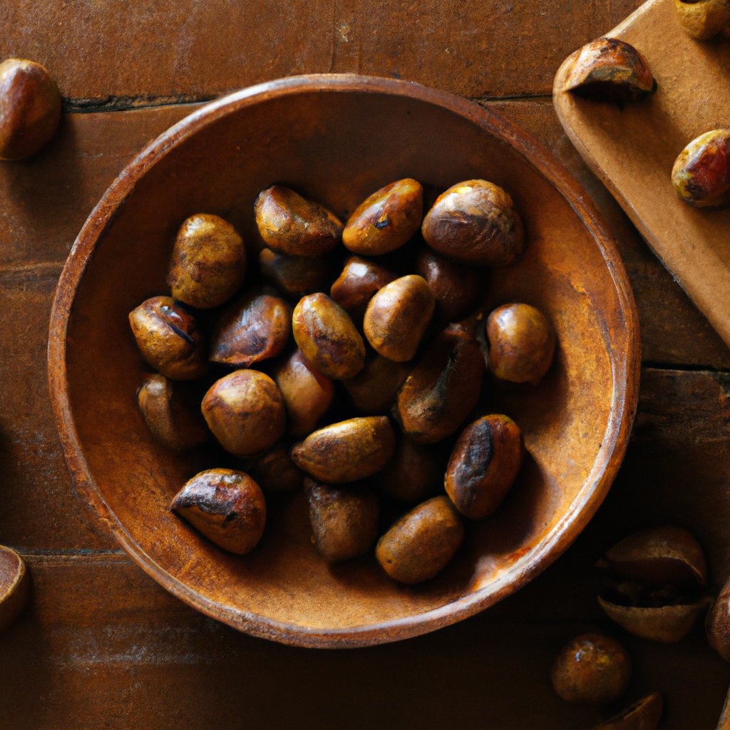 Roasting Chestnuts