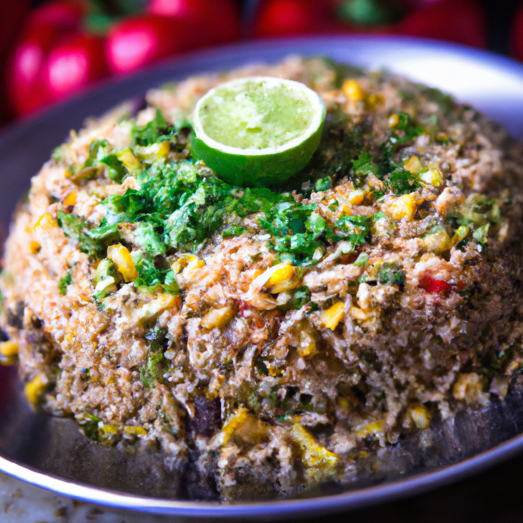 Tex Mex Chunky Rice