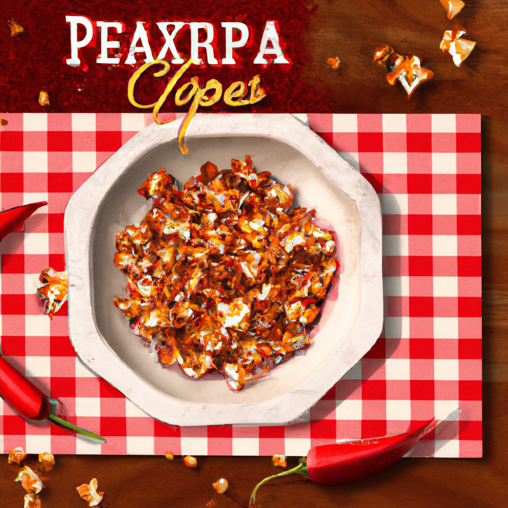 Texas Style Popcorn
