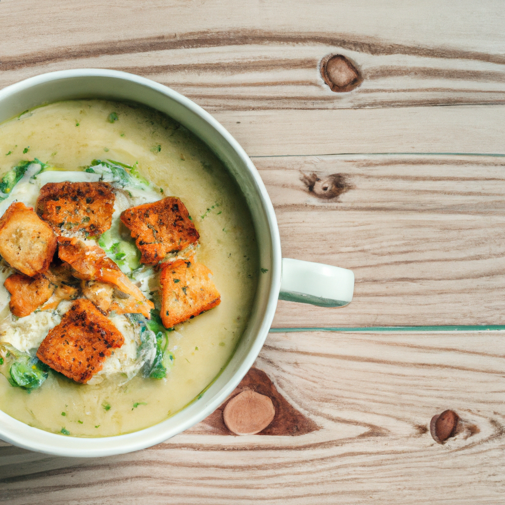 Broccoli Bisque