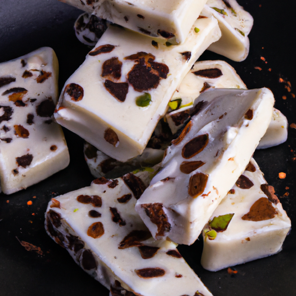 Easy Double Decker Fudge