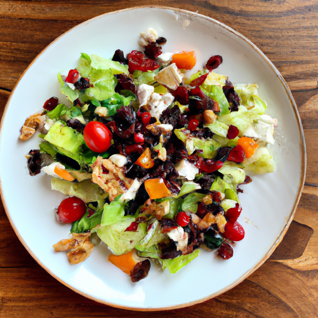 Brain Cell Salad