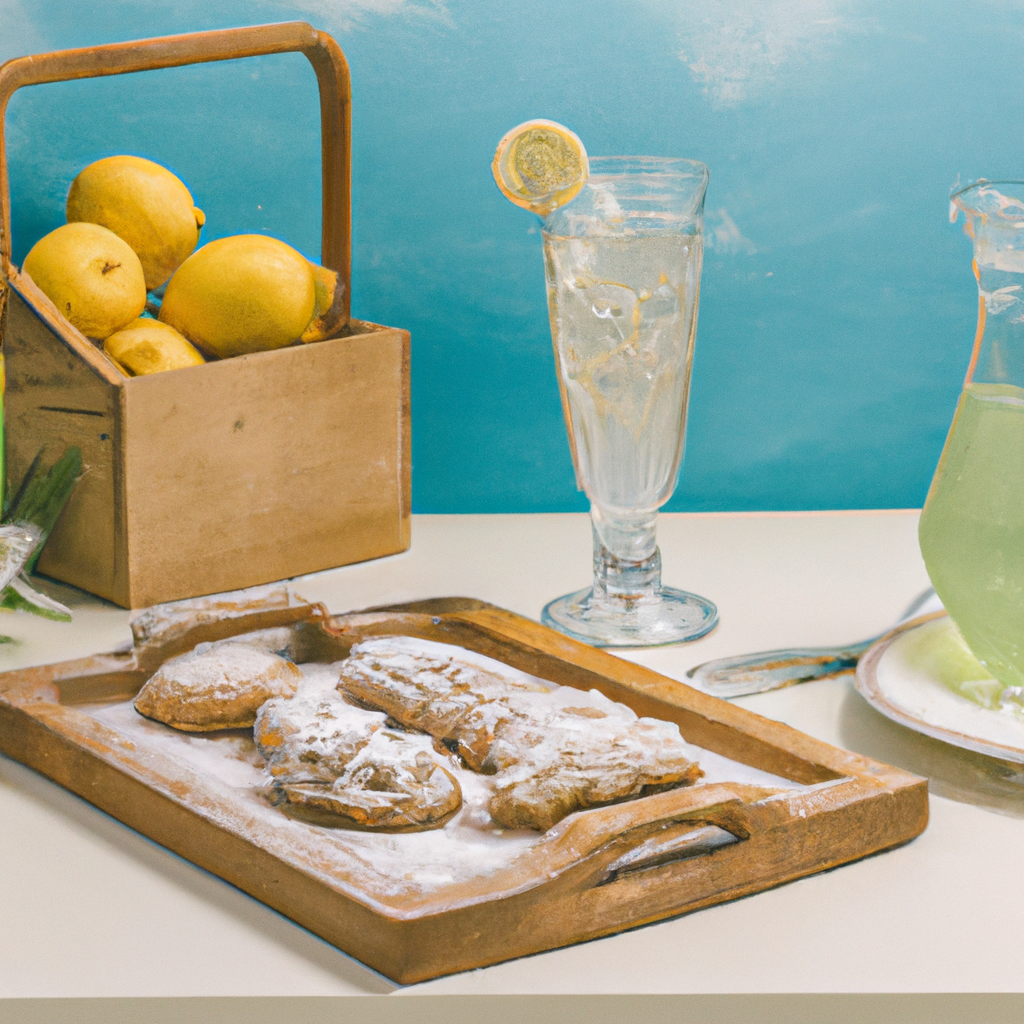 Lemonade Cookies