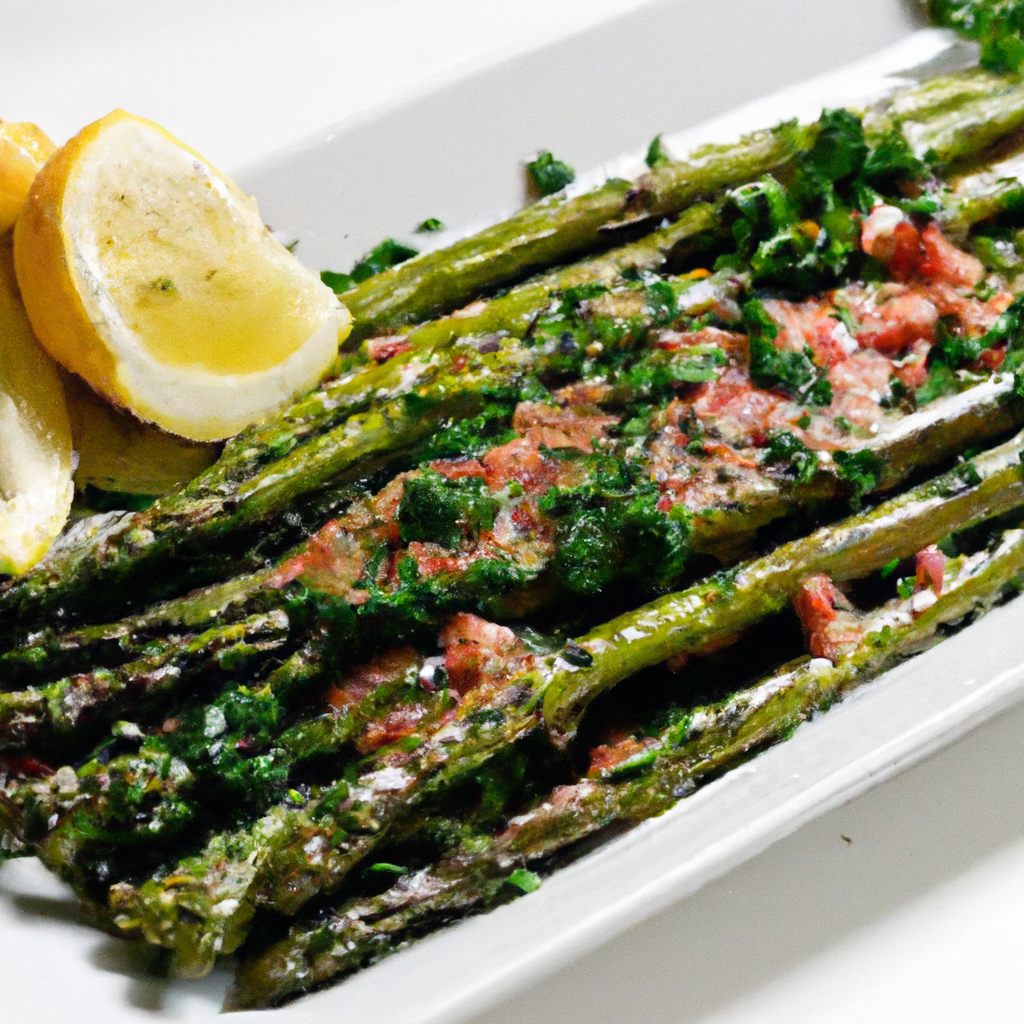 Awesome Asparagus