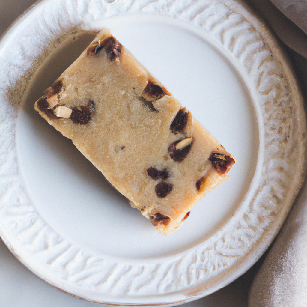 Butterscotch Bars